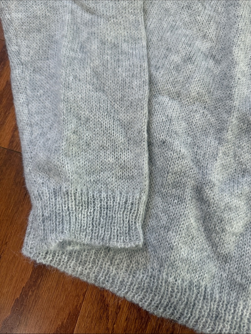NWT Fair Isle Sweater Nordic Cozy Winter Soft Knit Pullover - Picture 11 of 14